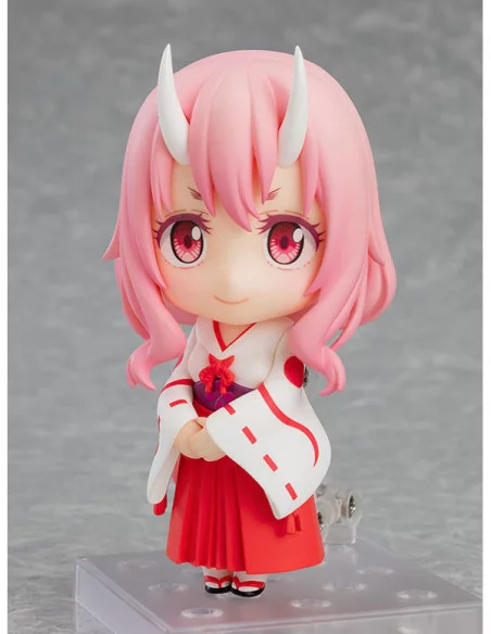 That Time I Got Reincarnated as a Slime Figura Nendoroid Shuna 10 cm That Time I Got Reincarnated as a Slime Figura Nendoroid Shuna 10 cm