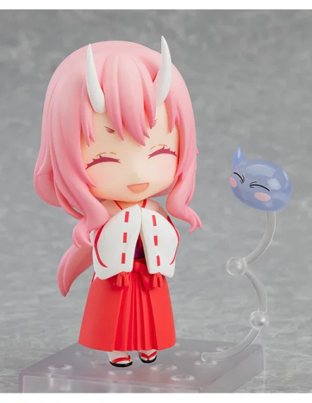 That Time I Got Reincarnated as a Slime Figura Nendoroid Shuna 10 cm That Time I Got Reincarnated as a Slime Figura Nendoroid Shuna 10 cm