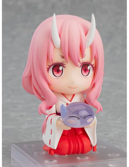 That Time I Got Reincarnated as a Slime Figura Nendoroid Shuna 10 cm That Time I Got Reincarnated as a Slime Figura Nendoroid Shuna 10 cm