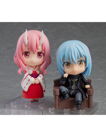 That Time I Got Reincarnated as a Slime Figura Nendoroid Shuna 10 cm That Time I Got Reincarnated as a Slime Figura Nendoroid Shuna 10 cm