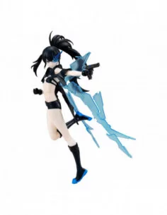 Black Rock Shooter: Dawn Fall Estatua PVC Pop Up Parade Empress (Black Rock Shooter) Dawn Fall Awakened Ver. 17 cm