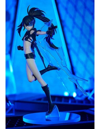 Black Rock Shooter: Dawn Fall Estatua PVC Pop Up Parade Empress (Black Rock Shooter) Dawn Fall Awakened Ver. 17 cm