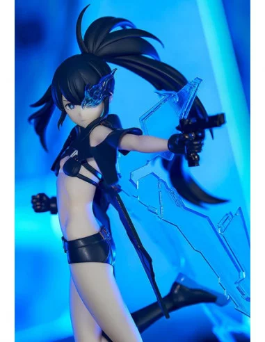 Black Rock Shooter: Dawn Fall Estatua PVC Pop Up Parade Empress (Black Rock Shooter) Dawn Fall Awakened Ver. 17 cm