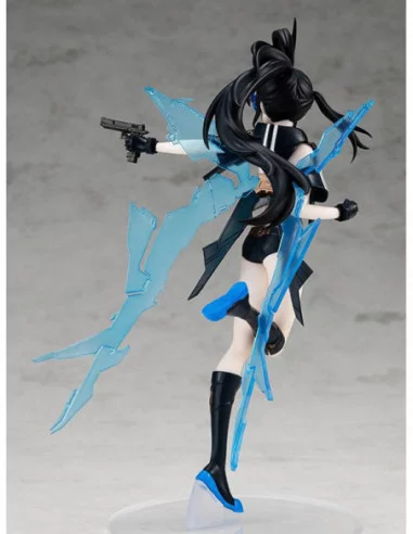 Black Rock Shooter: Dawn Fall Estatua PVC Pop Up Parade Empress (Black Rock Shooter) Dawn Fall Awakened Ver. 17 cm
