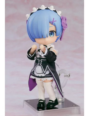 Re:ZERO -Starting Life in Another World- Figura Nendoroid Doll Rem 14 cm