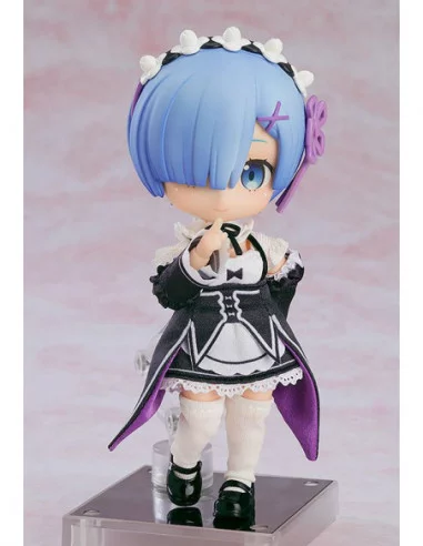 Re:ZERO -Starting Life in Another World- Figura Nendoroid Doll Rem 14 cm