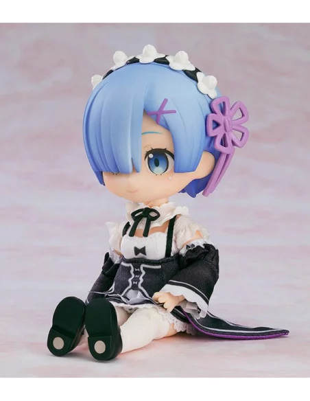 Re:ZERO -Starting Life in Another World- Figura Nendoroid Doll Rem 14 cm