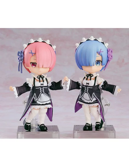 Re:ZERO -Starting Life in Another World- Figura Nendoroid Doll Rem 14 cm