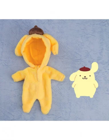 Pompompurin Accesorios para las Figuras Nendoroid Doll Outfit Set: Pompompurin