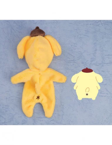 Pompompurin Accesorios para las Figuras Nendoroid Doll Outfit Set: Pompompurin