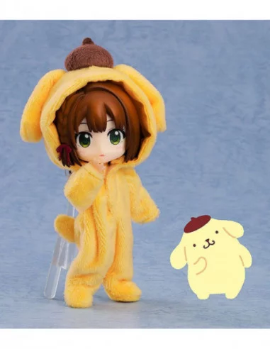 Pompompurin Accesorios para las Figuras Nendoroid Doll Outfit Set: Pompompurin