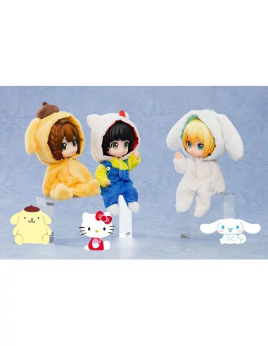 Pompompurin Accesorios para las Figuras Nendoroid Doll Outfit Set: Pompompurin