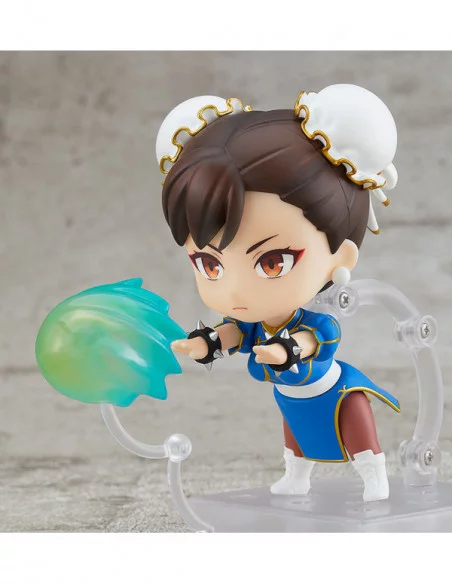 Street Fighter II Figura Nendoroid Chun-Li 10 cm Street Fighter II Figura Nendoroid Chun-Li 10 cm