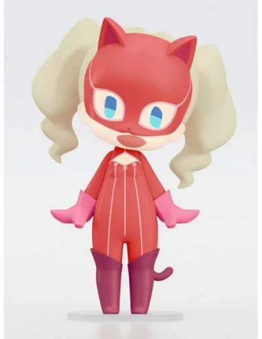 Persona 5 Royal Figura HELLO! GOOD SMILE Panther 10 cm