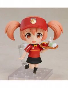The Devil Is a Part-Timer! Figura Nendoroid Chiho Sasaki 10 cm 2