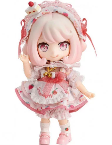 Original Character Figura Nendoroid Doll Tea Time Series: Bianca 10 cm