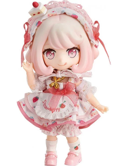 Original Character Figura Nendoroid Doll Tea Time Series: Bianca 10 cm