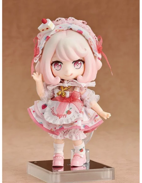 Original Character Figura Nendoroid Doll Tea Time Series: Bianca 10 cm