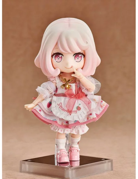 Original Character Figura Nendoroid Doll Tea Time Series: Bianca 10 cm