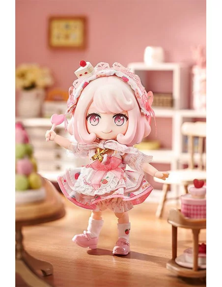 Original Character Figura Nendoroid Doll Tea Time Series: Bianca 10 cm