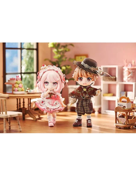 Original Character Figura Nendoroid Doll Tea Time Series: Bianca 10 cm
