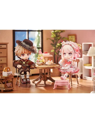 Original Character Figura Nendoroid Doll Tea Time Series: Bianca 10 cm
