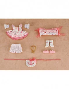Original Character Accesorios para las Figuras Nendoroid Doll Outfit Set: Tea Time Series (Bianca) 2