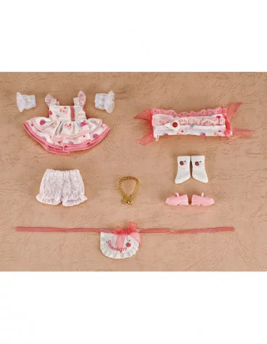 Original Character Accesorios para las Figuras Nendoroid Doll Outfit Set: Tea Time Series (Bianca)