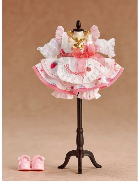 Original Character Accesorios para las Figuras Nendoroid Doll Outfit Set: Tea Time Series (Bianca) Original Character Accesorios para las Figuras Nendoroid Doll Outfit Set: Tea Time Series (Bianca)