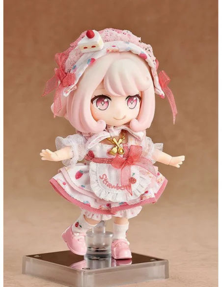 Original Character Accesorios para las Figuras Nendoroid Doll Outfit Set: Tea Time Series (Bianca) Original Character Accesorios para las Figuras Nendoroid Doll Outfit Set: Tea Time Series (Bianca)