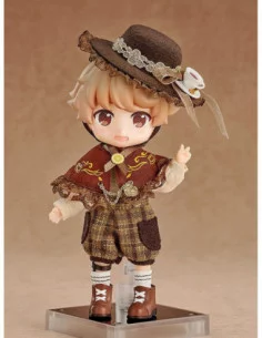 Original Character Figura Nendoroid Doll Tea Time Series: Charlie 10 cm 2