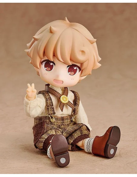 Original Character Figura Nendoroid Doll Tea Time Series: Charlie 10 cm Original Character Figura Nendoroid Doll Tea Time Series: Charlie 10 cm