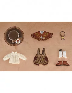 Original Character Accesorios para las Figuras Nendoroid Doll Outfit Set: Tea Time Series (Charlie) 2
