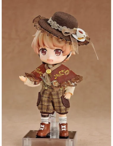 Original Character Accesorios para las Figuras Nendoroid Doll Outfit Set: Tea Time Series (Charlie)