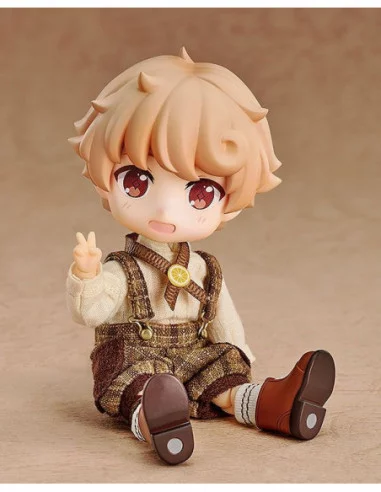 Original Character Accesorios para las Figuras Nendoroid Doll Outfit Set: Tea Time Series (Charlie)