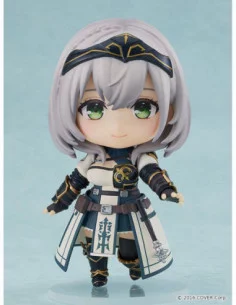 Hololive Production Figura Nendoroid Shirogane Noel 10 cm 2