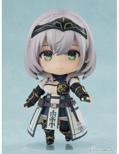 Hololive Production Figura Nendoroid Shirogane Noel 10 cm