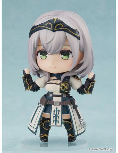Hololive Production Figura Nendoroid Shirogane Noel 10 cm