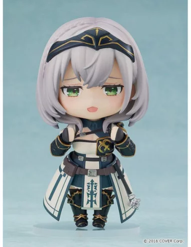 Hololive Production Figura Nendoroid Shirogane Noel 10 cm