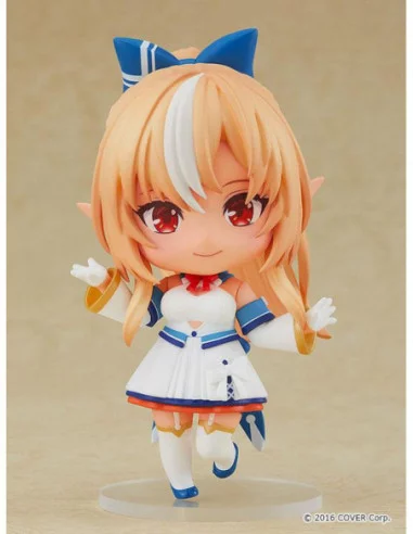 Hololive Production Figura Nendoroid Shiranui Flare 10 cm