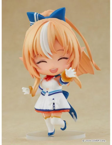 Hololive Production Figura Nendoroid Shiranui Flare 10 cm