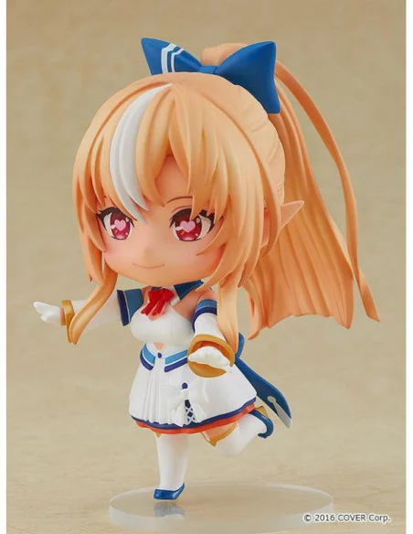 Hololive Production Figura Nendoroid Shiranui Flare 10 cm Hololive Production Figura Nendoroid Shiranui Flare 10 cm