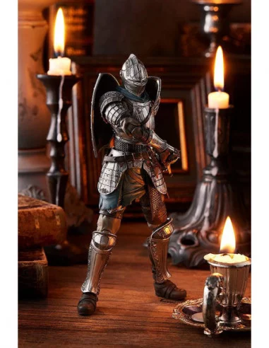 Demon's Souls Figura Figma Fluted Armor 16 cm