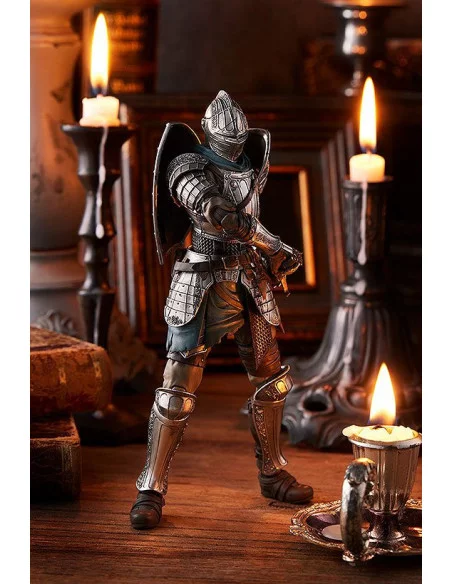 Demon's Souls Figura Figma Fluted Armor 16 cm Demon's Souls Figura Figma Fluted Armor 16 cm