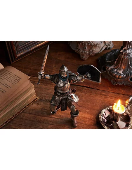 Demon's Souls Figura Figma Fluted Armor 16 cm Demon's Souls Figura Figma Fluted Armor 16 cm