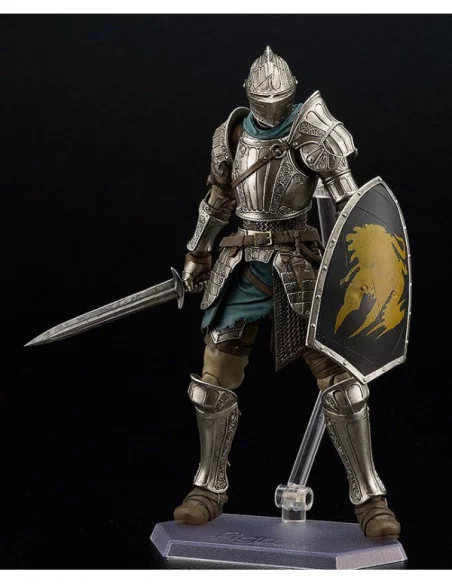 Demon's Souls Figura Figma Fluted Armor 16 cm Demon's Souls Figura Figma Fluted Armor 16 cm