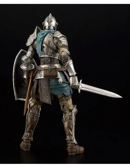 Demon's Souls Figura Figma Fluted Armor 16 cm Demon's Souls Figura Figma Fluted Armor 16 cm