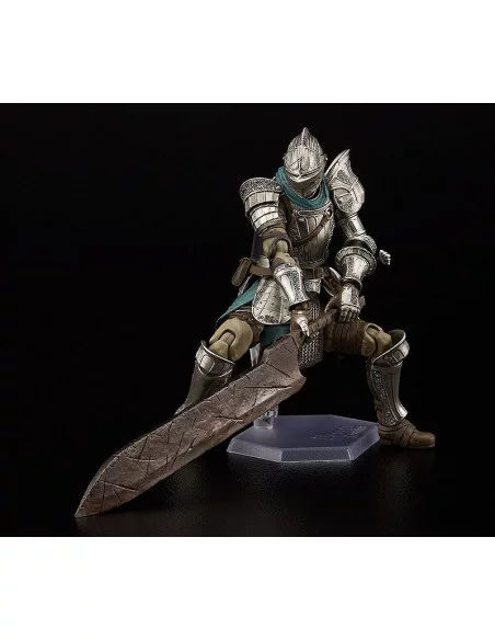 Demon's Souls Figura Figma Fluted Armor 16 cm Demon's Souls Figura Figma Fluted Armor 16 cm