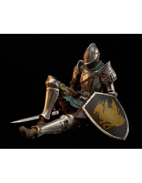 Demon's Souls Figura Figma Fluted Armor 16 cm Demon's Souls Figura Figma Fluted Armor 16 cm
