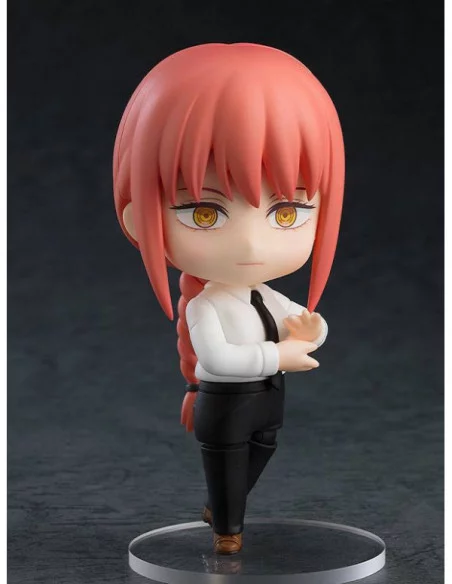 Chainsaw Man Figura Nendoroid Makima 10 cm Chainsaw Man Figura Nendoroid Makima 10 cm